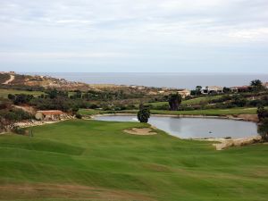 Puerto Los Cabos (Nicklaus II) 9th Fairway